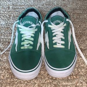Revenge x Storms Green